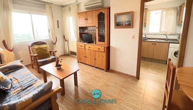 3 soverom Leilighet til salgs i La Manga del Mar Menor med svømmebasseng garasje - € 135 000 (Ref: 8246454)