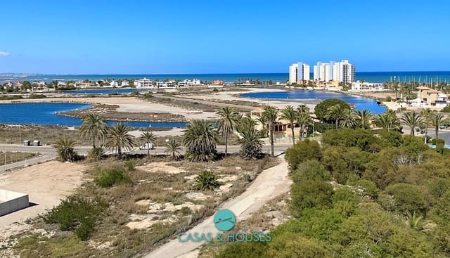 3 soverom Leilighet til salgs i La Manga del Mar Menor med svømmebasseng garasje - € 135 000 (Ref: 8246454)