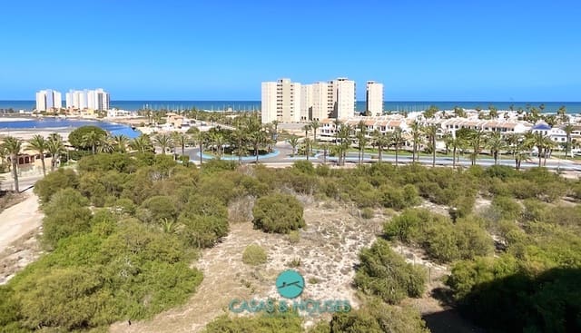 3 soverom Leilighet til salgs i La Manga del Mar Menor med svømmebasseng garasje - € 135 000 (Ref: 8246454)