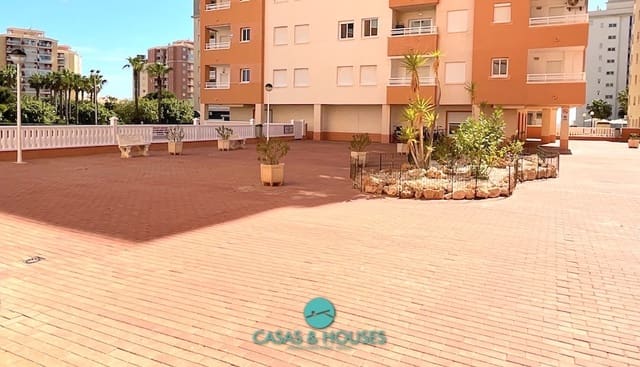 3 soverom Leilighet til salgs i La Manga del Mar Menor med svømmebasseng garasje - € 135 000 (Ref: 8246454)