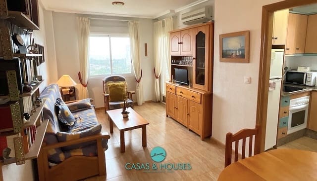 3 soverom Leilighet til salgs i La Manga del Mar Menor med svømmebasseng garasje - € 135 000 (Ref: 8246454)