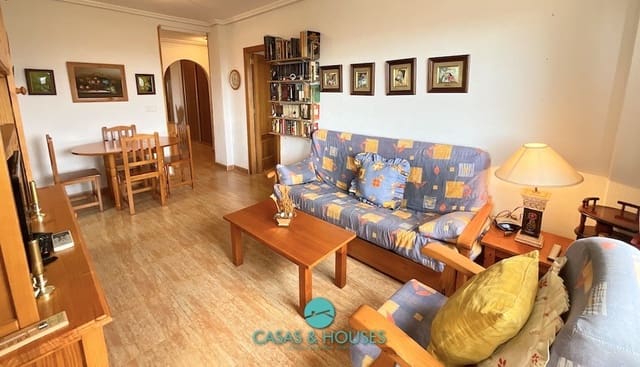 3 soverom Leilighet til salgs i La Manga del Mar Menor med svømmebasseng garasje - € 135 000 (Ref: 8246454)