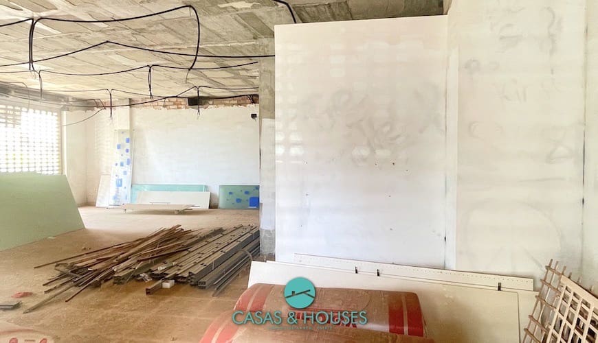 Erhverv til salg i La Manga del Mar Menor - € 130.000 (Ref: 8501122)