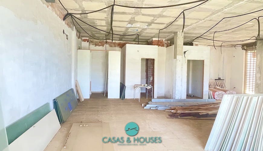 Erhverv til salg i La Manga del Mar Menor - € 130.000 (Ref: 8501122)