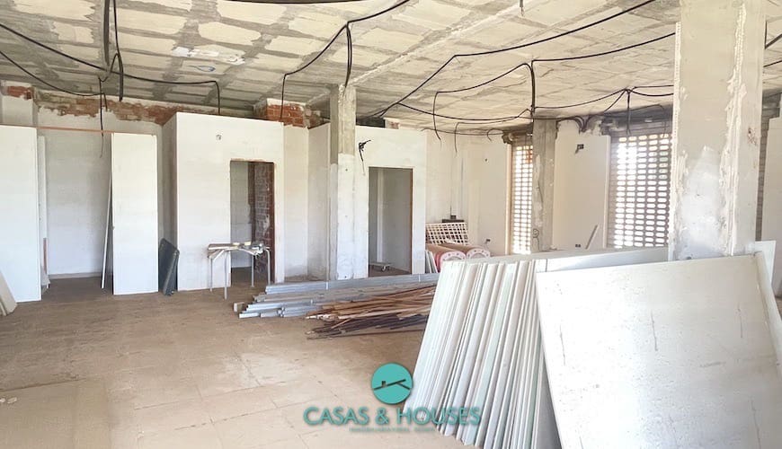 Erhverv til salg i La Manga del Mar Menor - € 130.000 (Ref: 8501122)