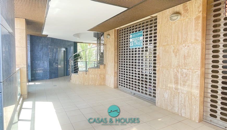 Erhverv til salg i La Manga del Mar Menor - € 130.000 (Ref: 8501122)