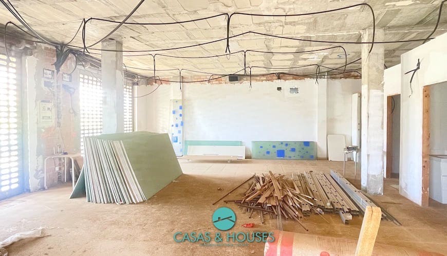 Erhverv til salg i La Manga del Mar Menor - € 130.000 (Ref: 8501122)