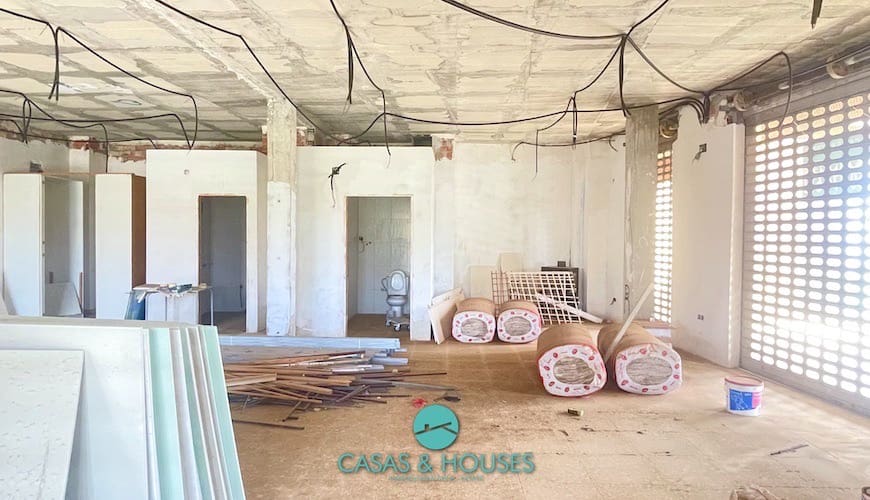 Erhverv til salg i La Manga del Mar Menor - € 130.000 (Ref: 8501122)