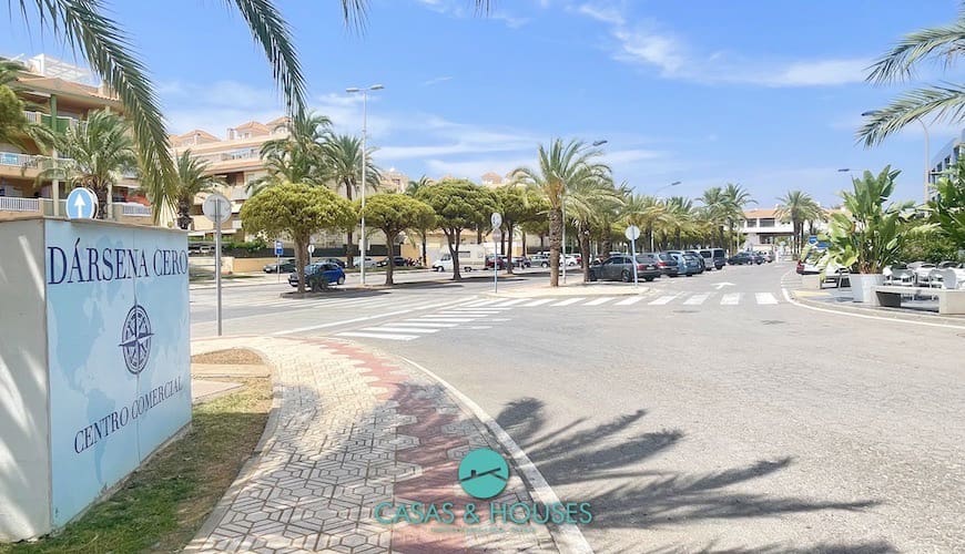 Erhverv til salg i La Manga del Mar Menor - € 130.000 (Ref: 8501122)