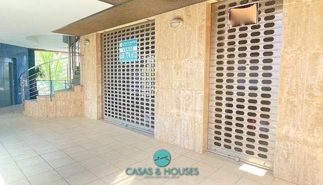 Kommersiell til salgs i La Manga del Mar Menor - € 130 000 (Ref: 8501122)