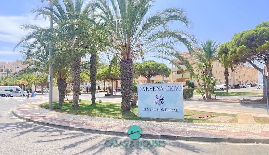 Erhverv til salg i La Manga del Mar Menor - € 130.000 (Ref: 8501122)