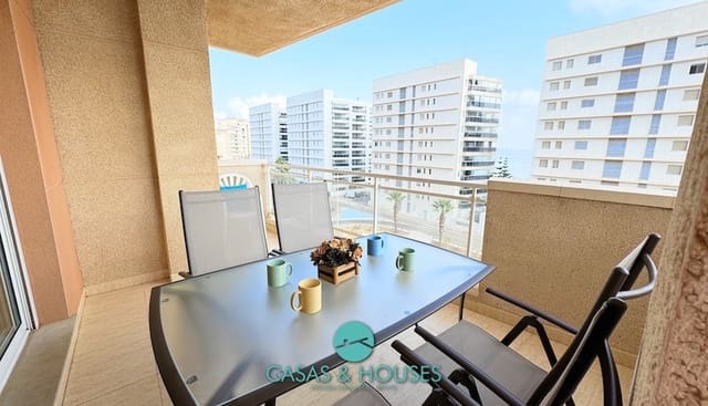 2 soverom Leilighet til salgs i La Manga del Mar Menor med svømmebasseng garasje - € 160 000 (Ref: 8505117)