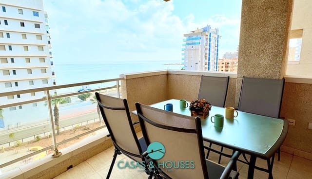 2 soverom Leilighet til salgs i La Manga del Mar Menor med svømmebasseng garasje - € 160 000 (Ref: 8505117)