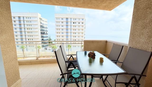 2 soverom Leilighet til salgs i La Manga del Mar Menor med svømmebasseng garasje - € 160 000 (Ref: 8505117)