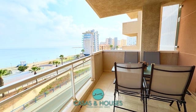 2 soverom Leilighet til salgs i La Manga del Mar Menor med svømmebasseng garasje - € 160 000 (Ref: 8505117)