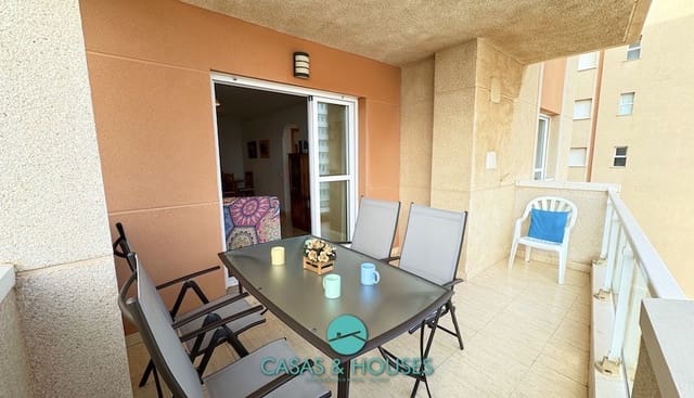 2 soverom Leilighet til salgs i La Manga del Mar Menor med svømmebasseng garasje - € 160 000 (Ref: 8505117)