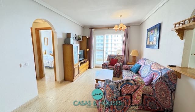 2 soverom Leilighet til salgs i La Manga del Mar Menor med svømmebasseng garasje - € 160 000 (Ref: 8505117)