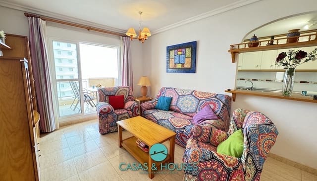 2 soverom Leilighet til salgs i La Manga del Mar Menor med svømmebasseng garasje - € 160 000 (Ref: 8505117)