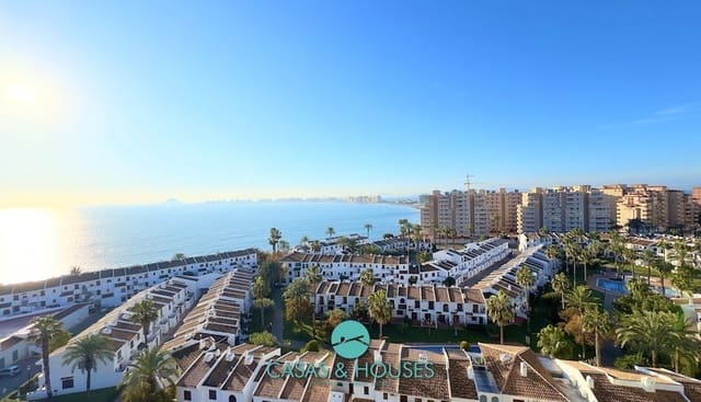 2 camera da letto Appartamento in vendita in La Manga del Mar Menor con piscina garage - 182.000 € (Rif: 8754880)