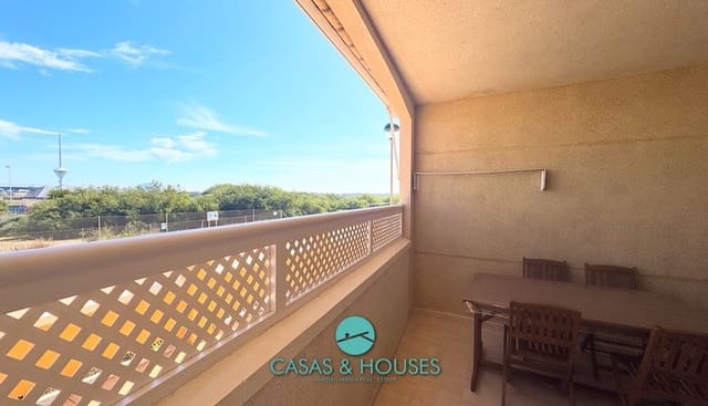 2 soverom Leilighet til salgs i La Manga del Mar Menor med svømmebasseng garasje - € 136 000 (Ref: 8816318)