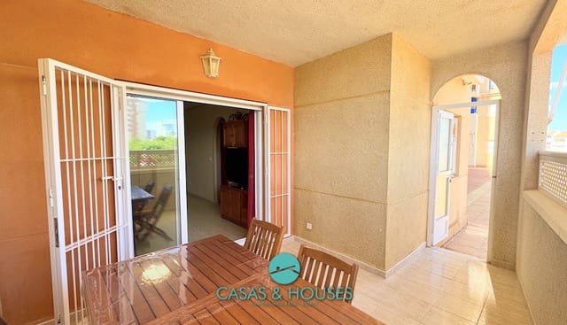 2 soverom Leilighet til salgs i La Manga del Mar Menor med svømmebasseng garasje - € 136 000 (Ref: 8816318)