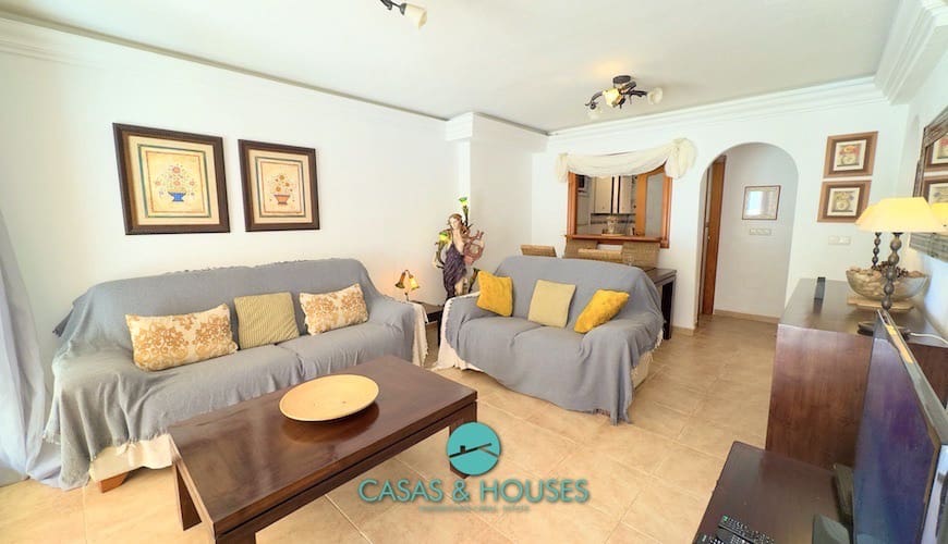 3 quarto Casa em Banda para venda em La Manga del Mar Menor com piscina garagem - 260 000 € (Ref: 8976546)