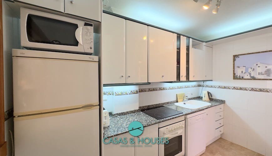 3 quarto Casa em Banda para venda em La Manga del Mar Menor com piscina garagem - 260 000 € (Ref: 8976546)