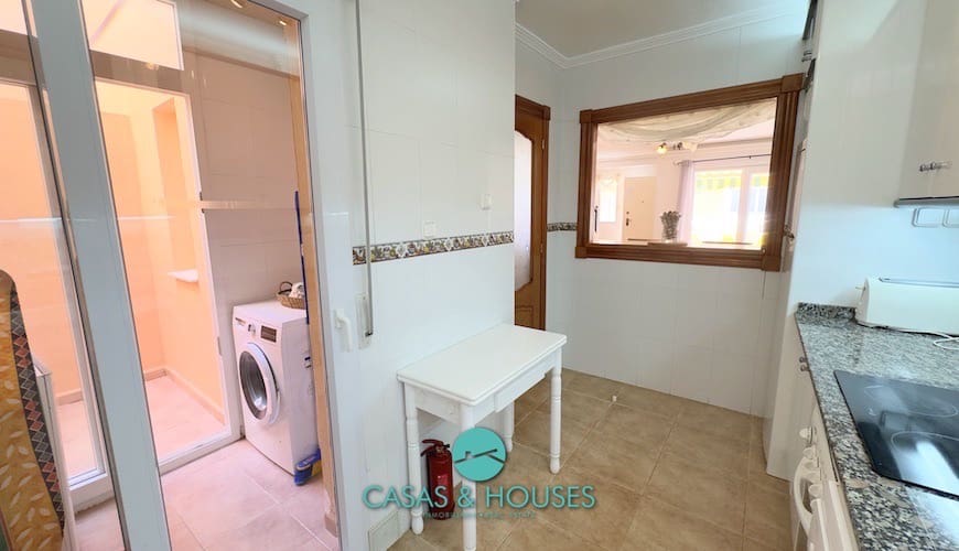 3 quarto Casa em Banda para venda em La Manga del Mar Menor com piscina garagem - 260 000 € (Ref: 8976546)
