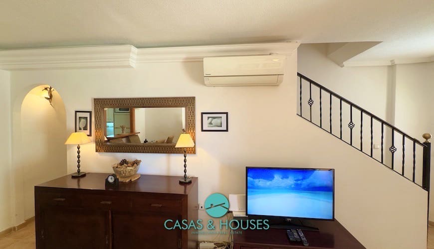 3 quarto Casa em Banda para venda em La Manga del Mar Menor com piscina garagem - 260 000 € (Ref: 8976546)