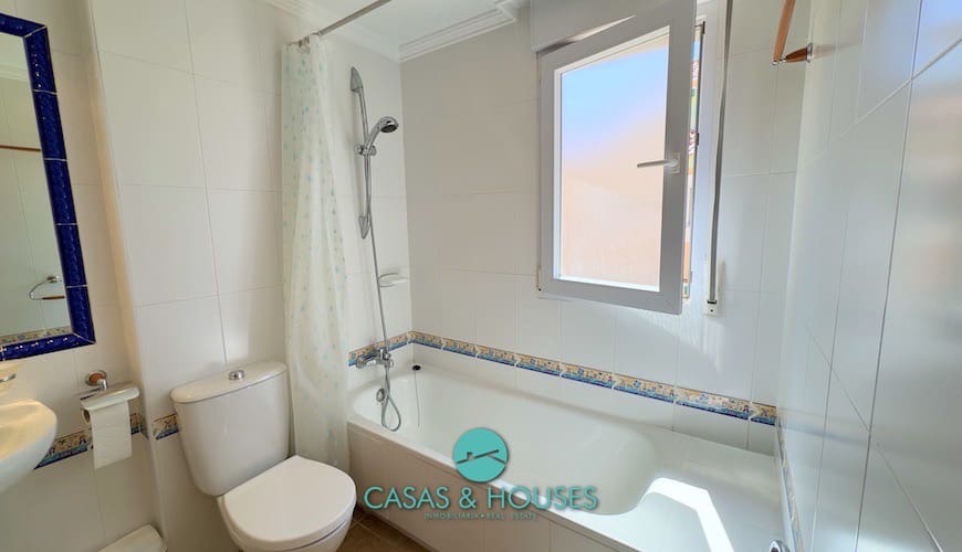 3 quarto Casa em Banda para venda em La Manga del Mar Menor com piscina garagem - 260 000 € (Ref: 8976546)