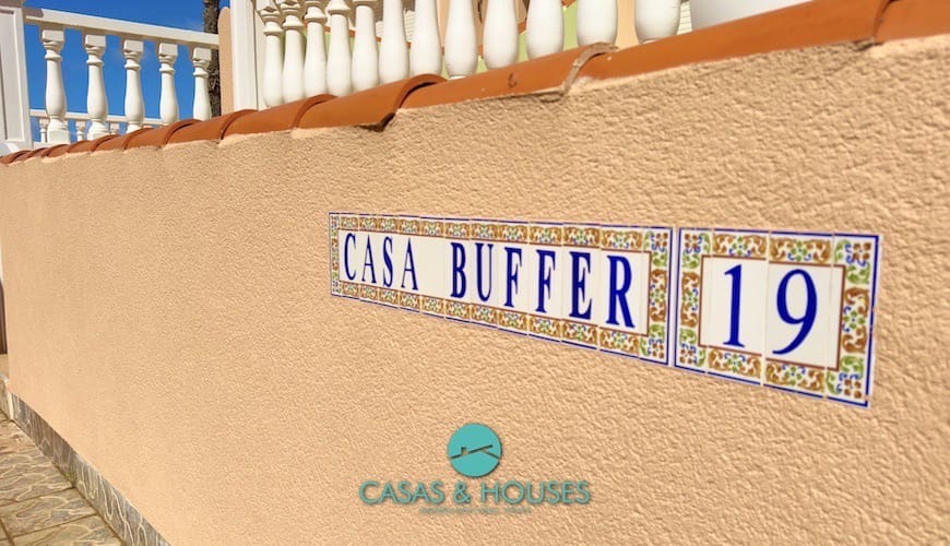 3 quarto Casa em Banda para venda em La Manga del Mar Menor com piscina garagem - 260 000 € (Ref: 8976546)