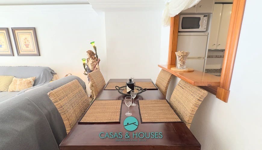 3 quarto Casa em Banda para venda em La Manga del Mar Menor com piscina garagem - 260 000 € (Ref: 8976546)