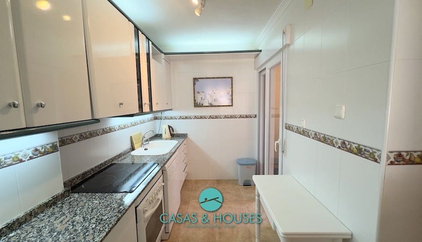 3 quarto Casa em Banda para venda em La Manga del Mar Menor com piscina garagem - 260 000 € (Ref: 8976546)