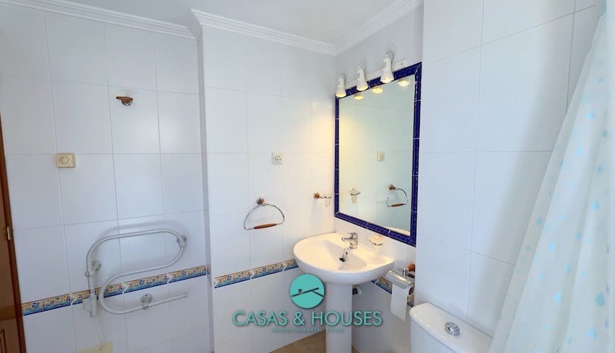 3 quarto Casa em Banda para venda em La Manga del Mar Menor com piscina garagem - 260 000 € (Ref: 8976546)