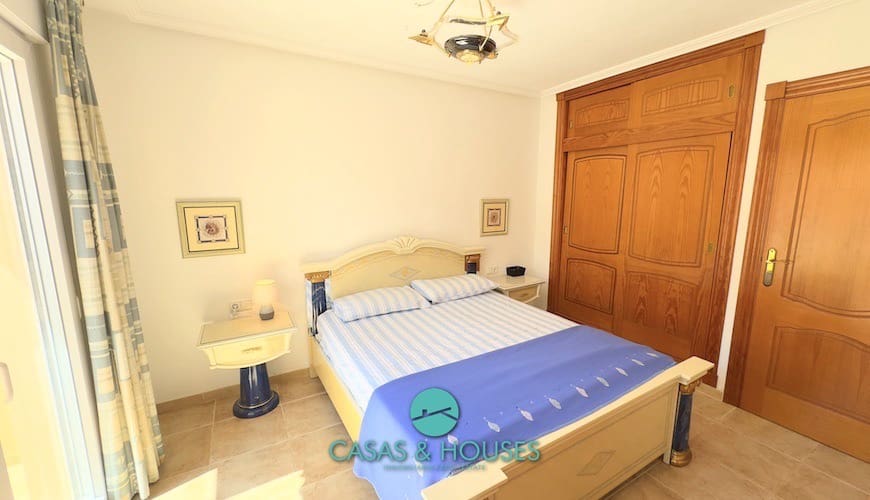 3 quarto Casa em Banda para venda em La Manga del Mar Menor com piscina garagem - 260 000 € (Ref: 8976546)
