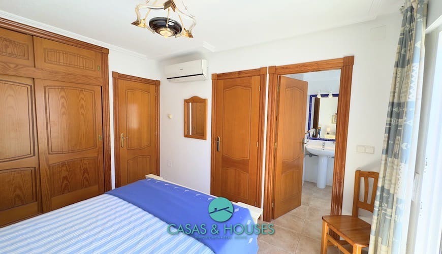 3 quarto Casa em Banda para venda em La Manga del Mar Menor com piscina garagem - 260 000 € (Ref: 8976546)