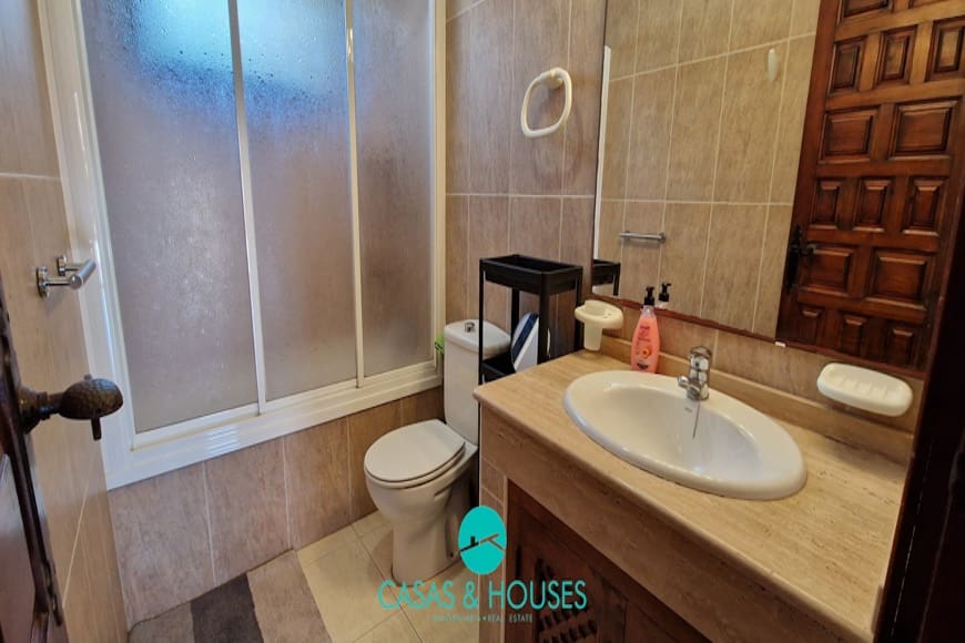 4 soveværelse Villa til salg i La Manga del Mar Menor med swimmingpool garage - € 410.000 (Ref: 9059900)