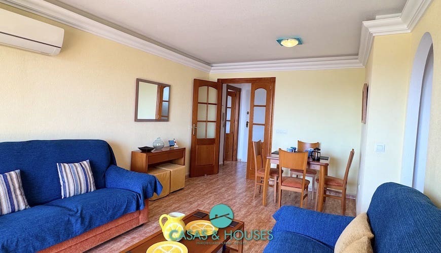 2 bedroom Apartment for sale in La Manga del Mar Menor with pool - € 215,000 (Ref: 9105302)