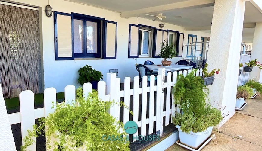 3 bedroom Apartment for sale in La Manga del Mar Menor - € 205,000 (Ref: 9116373)