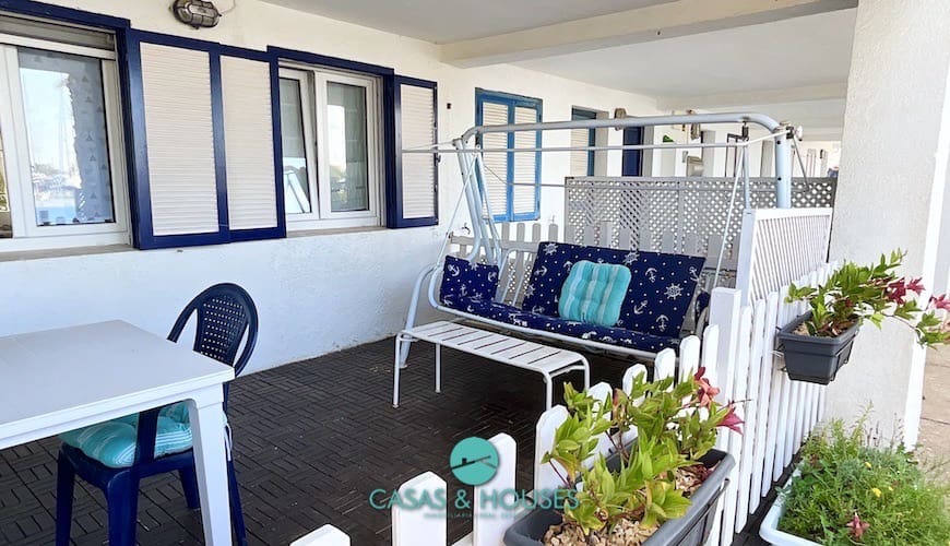 3 bedroom Apartment for sale in La Manga del Mar Menor - € 205,000 (Ref: 9116373)