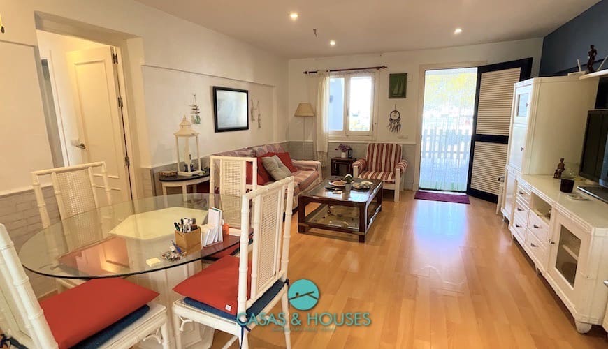 3 bedroom Apartment for sale in La Manga del Mar Menor - € 205,000 (Ref: 9116373)