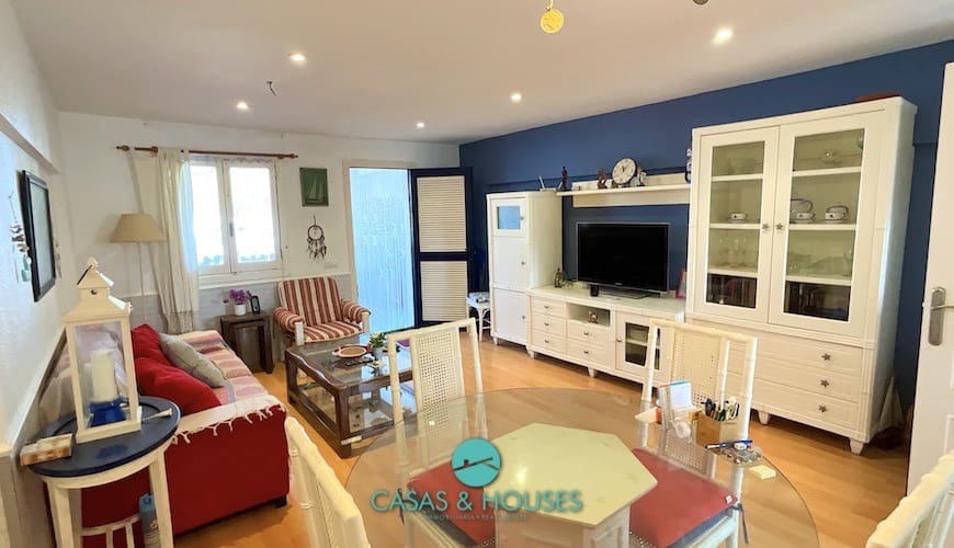 3 bedroom Apartment for sale in La Manga del Mar Menor - € 205,000 (Ref: 9116373)