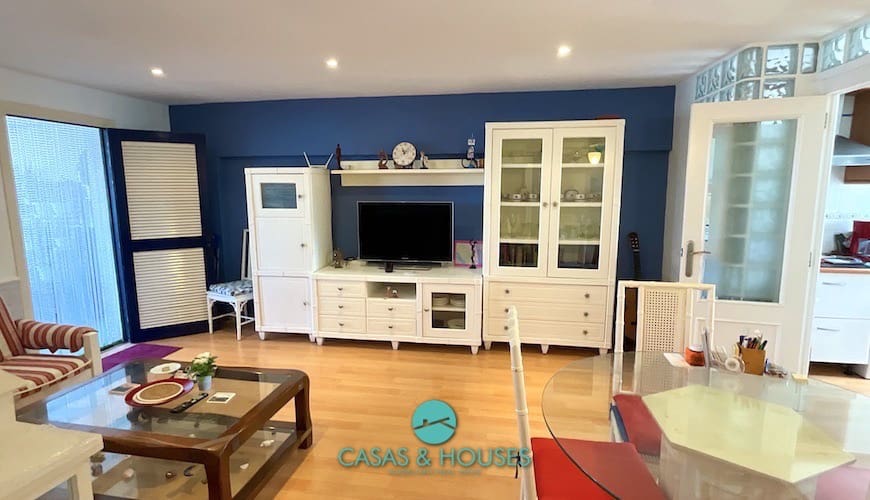 3 bedroom Apartment for sale in La Manga del Mar Menor - € 205,000 (Ref: 9116373)