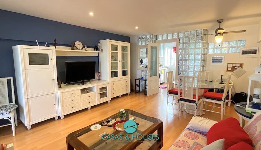 3 bedroom Apartment for sale in La Manga del Mar Menor - € 205,000 (Ref: 9116373)