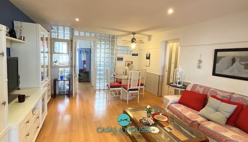 3 bedroom Apartment for sale in La Manga del Mar Menor - € 205,000 (Ref: 9116373)