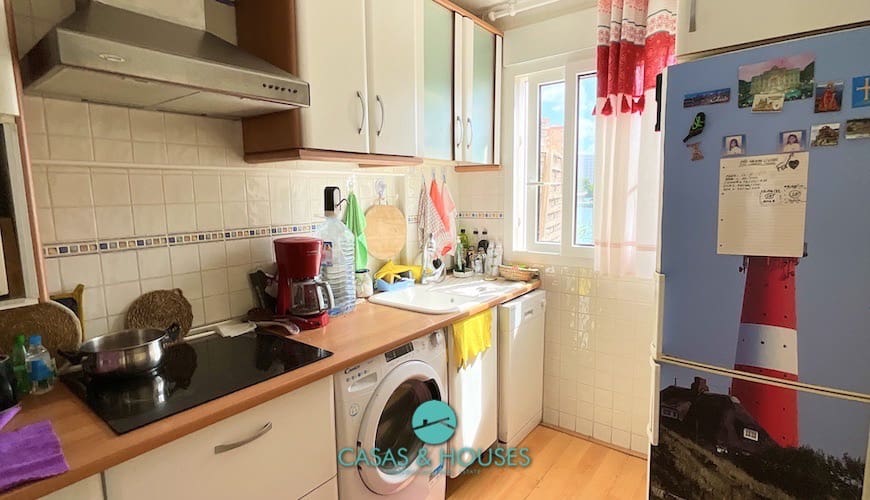 3 bedroom Apartment for sale in La Manga del Mar Menor - € 205,000 (Ref: 9116373)