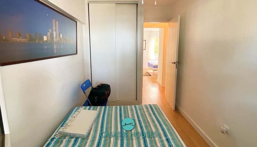 3 bedroom Apartment for sale in La Manga del Mar Menor - € 205,000 (Ref: 9116373)