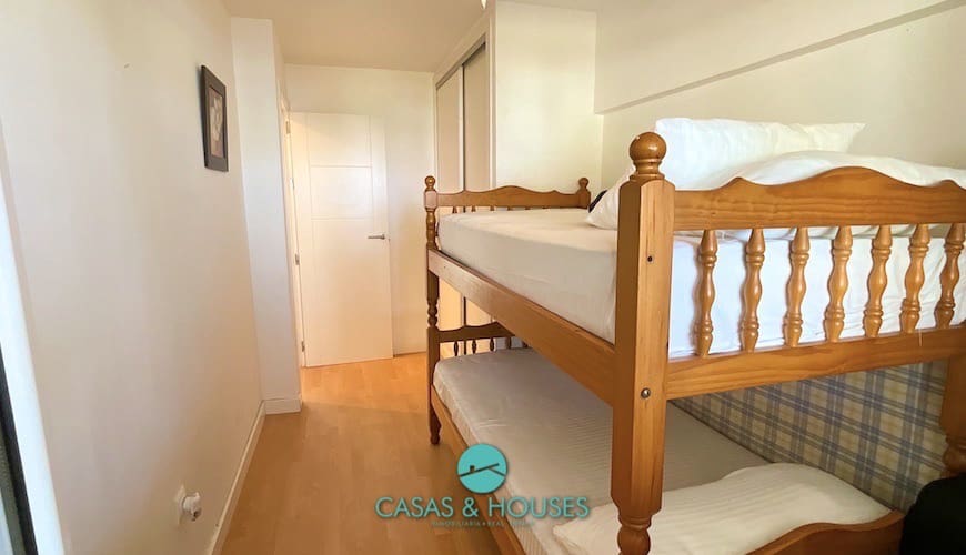 3 bedroom Apartment for sale in La Manga del Mar Menor - € 205,000 (Ref: 9116373)