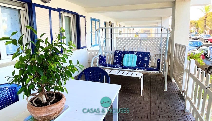 3 bedroom Apartment for sale in La Manga del Mar Menor - € 205,000 (Ref: 9116373)