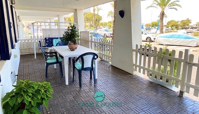 3 bedroom Apartment for sale in La Manga del Mar Menor - € 205,000 (Ref: 9116373)